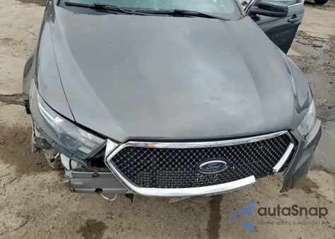 2015 Ford Taurus Sho from USA, damaged, VIN 1FAHP2KT1FG169533